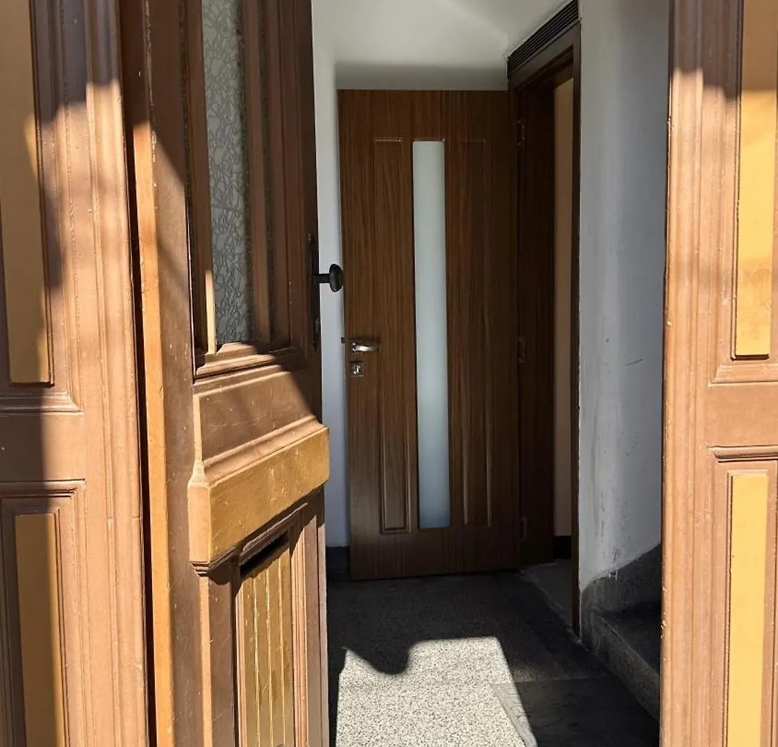Spacious Apartment In Central Burgas