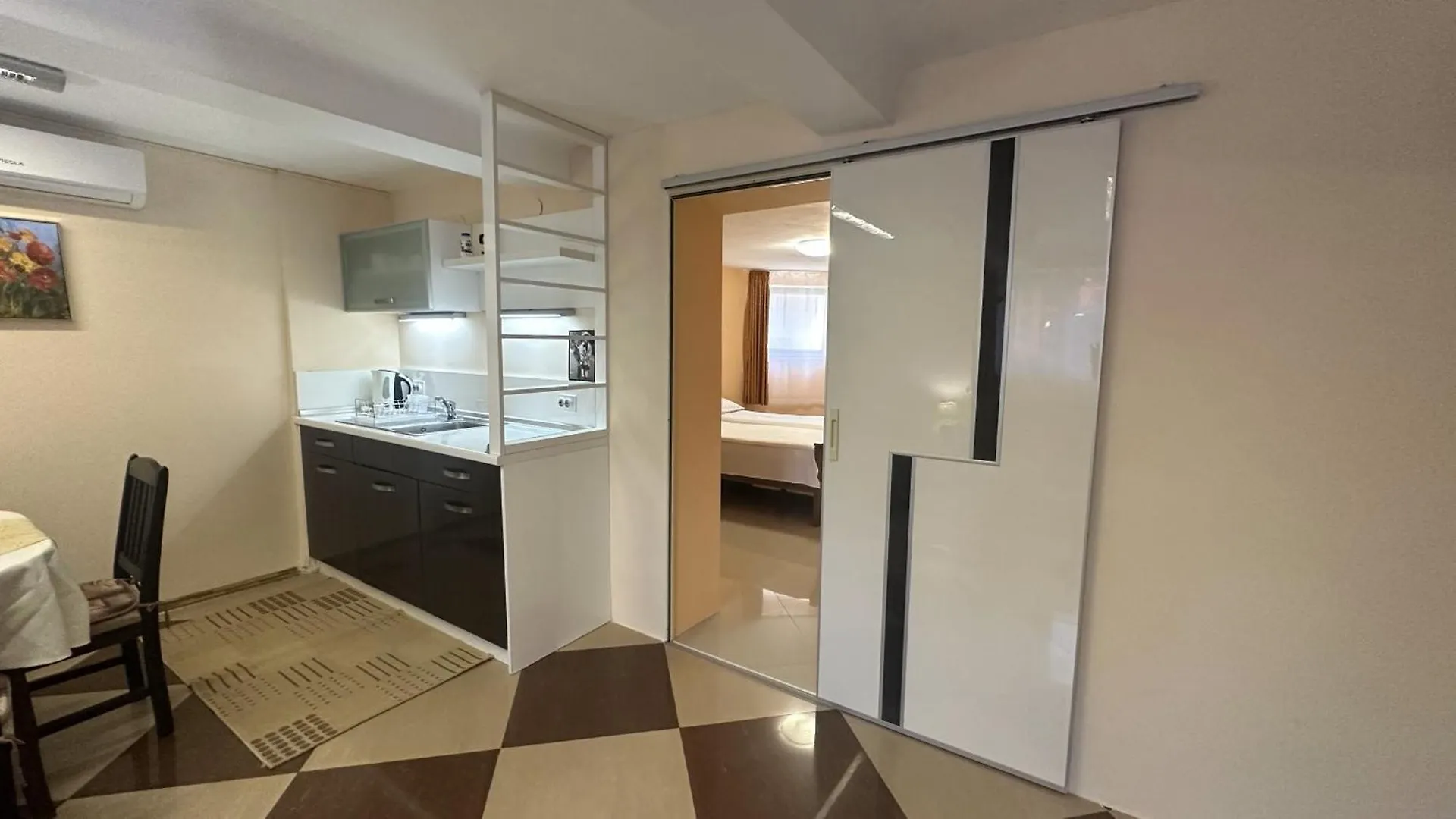 Spacious Apartment In Central Burgas