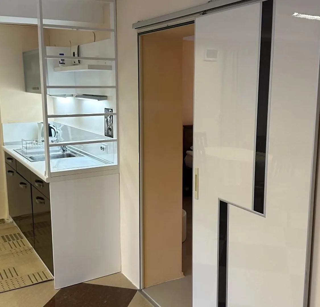 Spacious Apartment In Central Burgas